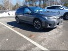 2021 Subaru Crosstrek Limited Серый vin: JF2GTHNC2M8257094