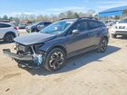 2021 Subaru Crosstrek Limited Charcoal vin: JF2GTHNC2MH378014