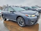 2021 Subaru Crosstrek Limited Серый vin: JF2GTHNCXM8215580 2021 Subaru Crosstrek Limited Серый vin: JF2GTHNCXM8215580