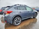 2021 Subaru Crosstrek Limited Серый vin: JF2GTHNCXM8215580 2021 Subaru Crosstrek Limited Серый vin: JF2GTHNCXM8215580
