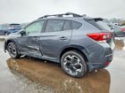 2021 Subaru Crosstrek Limited Серый vin: JF2GTHNCXM8215580 2021 Subaru Crosstrek Limited Серый vin: JF2GTHNCXM8215580