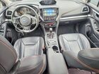 2021 Subaru Crosstrek Limited Серый vin: JF2GTHNCXM8215580 2021 Subaru Crosstrek Limited Серый vin: JF2GTHNCXM8215580