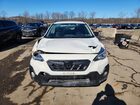 2021 Subaru Crosstrek Sport White vin: JF2GTHRC9MH673671