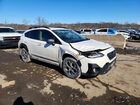 2021 Subaru Crosstrek Sport White vin: JF2GTHRC9MH673671