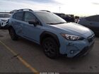 2022 Subaru Crosstrek Sport Синий vin: JF2GTHRCXNH240958