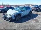 2023 Subaru Crosstrek Sport Blue vin: JF2GTHSC3PH213288