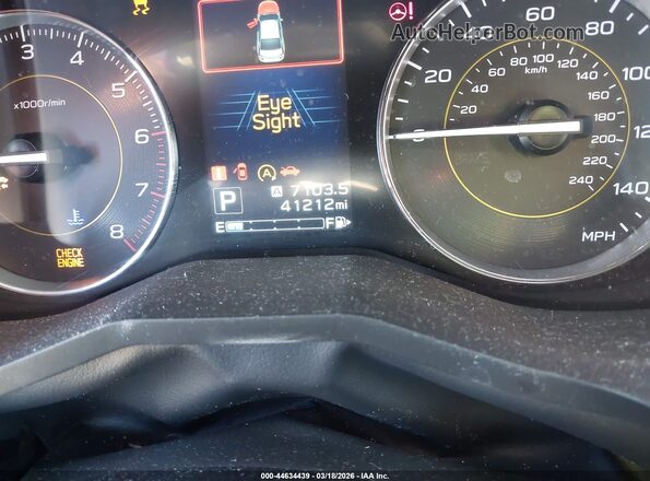 JF2GTHSC3PH213288 2023 SUBARU CROSSTREK Blue 