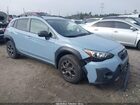 2021 Subaru Crosstrek Sport Blue vin: JF2GTHSC4MH355466