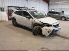 2021 Subaru Crosstrek Sport Белый vin: JF2GTHSC8MH276091