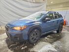 2021 Subaru Crosstrek Sport Blue vin: JF2GTHSCXMH277906