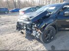2024 Subaru Crosstrek   Black vin: JF2GUABC1R8340404