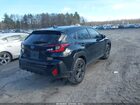 2024 Subaru Crosstrek   Black vin: JF2GUABC1R8340404