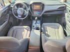 2024 Subaru Crosstrek Silver vin: JF2GUABC9RH202013