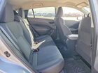 2024 Subaru Crosstrek Silver vin: JF2GUABC9RH202013