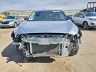 2024 Subaru Crosstrek Silver vin: JF2GUABC9RH202013