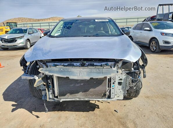 JF2GUABC9RH202013 2024 SUBARU CROSSTREK Silver Widok z przodu