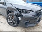 2024 Subaru Crosstrek Premium Серый vin: JF2GUADC1RH878694