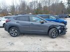 2024 Subaru Crosstrek Premium Серый vin: JF2GUADC1RH878694