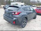 2024 Subaru Crosstrek Premium Серый vin: JF2GUADC1RH878694