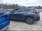 2024 Subaru Crosstrek Premium Серый vin: JF2GUADC1RH878694
