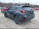2024 Subaru Crosstrek Premium Серый vin: JF2GUADC1RH878694