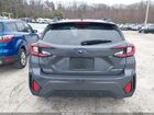 2024 Subaru Crosstrek Premium Серый vin: JF2GUADC1RH878694