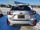 2024 Subaru Crosstrek Premium Серебряный vin: JF2GUADC3R8220178
