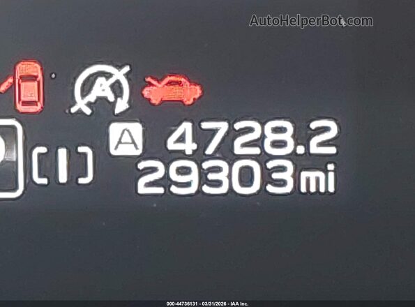 JF2GUADC3R8268649 2024 SUBARU CROSSTREK Серый 