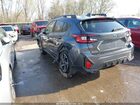 2024 Subaru Crosstrek Premium Серый vin: JF2GUADC3R8268649