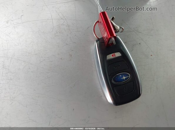 JF2GUADC4R8314652 2024 SUBARU CROSSTREK Black Вид панелі приладів