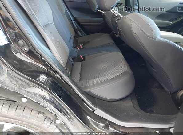 JF2GUADC4R8314652 2024 SUBARU CROSSTREK Black Вид наклейки з VIN-кодом