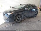 2024 Subaru Crosstrek Premium Black vin: JF2GUADC4R8314652
