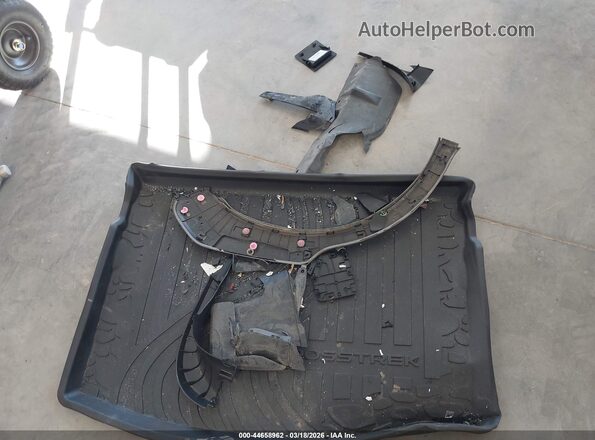 JF2GUADC4R8314652 2024 SUBARU CROSSTREK Black Вид щитка приладів