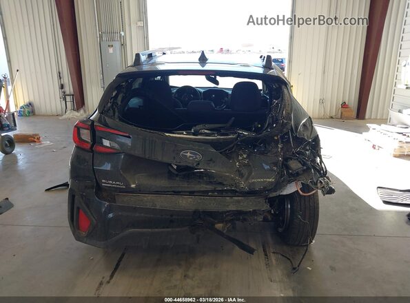 JF2GUADC4R8314652 2024 SUBARU CROSSTREK Black 