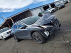 2024 Subaru Crosstrek Premium Gray vin: JF2GUADC4RH236874