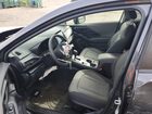 2024 Subaru Crosstrek Premium Gray vin: JF2GUADC4RH236874