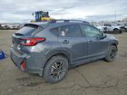 2024 Subaru Crosstrek Premium Gray vin: JF2GUADC4RH236874