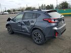 2024 Subaru Crosstrek Premium Gray vin: JF2GUADC4RH236874