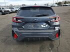 2024 Subaru Crosstrek Premium Gray vin: JF2GUADC4RH236874