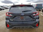 2024 Subaru Crosstrek Premium Черный vin: JF2GUADC6RH360256