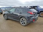 2024 Subaru Crosstrek Premium Черный vin: JF2GUADC6RH360256