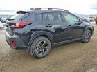 2024 Subaru Crosstrek Premium Черный vin: JF2GUADC6RH360256