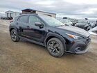 2024 Subaru Crosstrek Premium Черный vin: JF2GUADC6RH360256