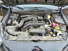 2024 Subaru Crosstrek Premium Черный vin: JF2GUADC6RH360256
