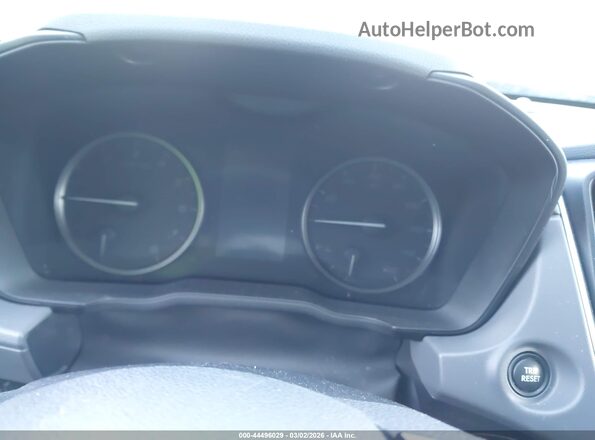 JF2GUADC6RH897435 2024 SUBARU CROSSTREK Light Blue Вид задних сидений