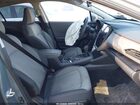 2024 Subaru Crosstrek Premium Light Blue vin: JF2GUADC6RH897435