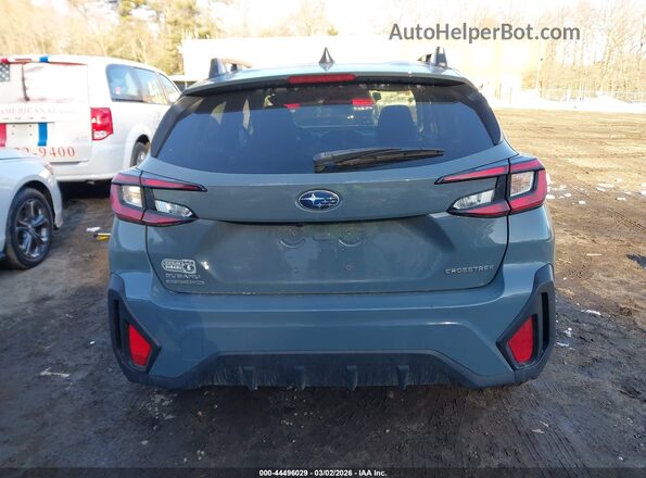 JF2GUADC6RH897435 2024 SUBARU CROSSTREK Light Blue 