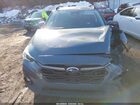2024 Subaru Crosstrek Premium Light Blue vin: JF2GUADC6RH897435