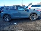 2024 Subaru Crosstrek Premium Light Blue vin: JF2GUADC6RH897435