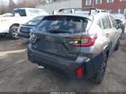 2024 Subaru Crosstrek Premium Серый vin: JF2GUADC8RH258568